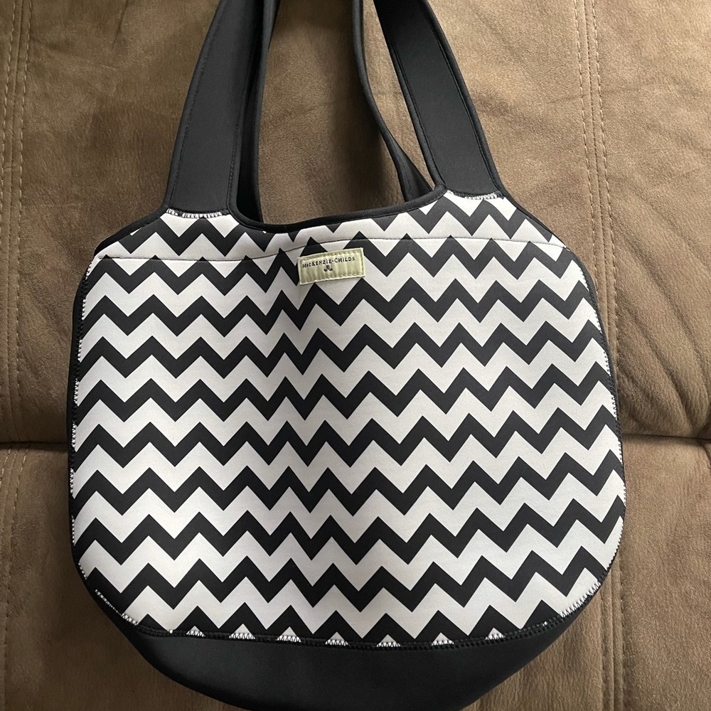 MacKenzie Childs Carry All